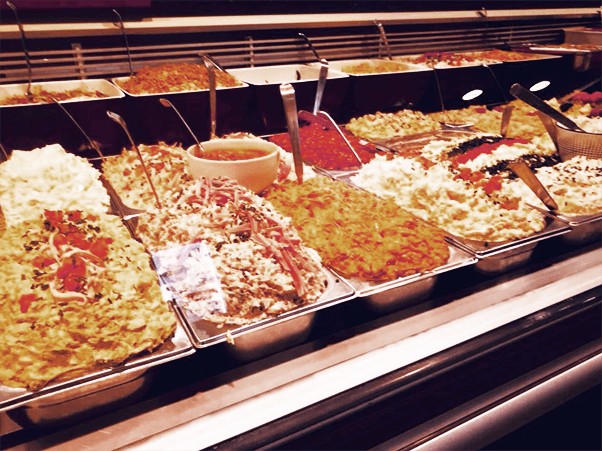 Lekkere, verse producten Lekkere, verse producten